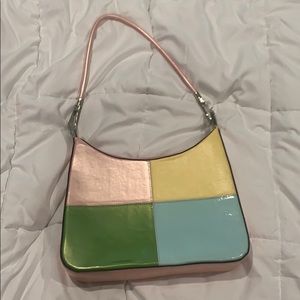 Cute, Retro, Colorful Purse